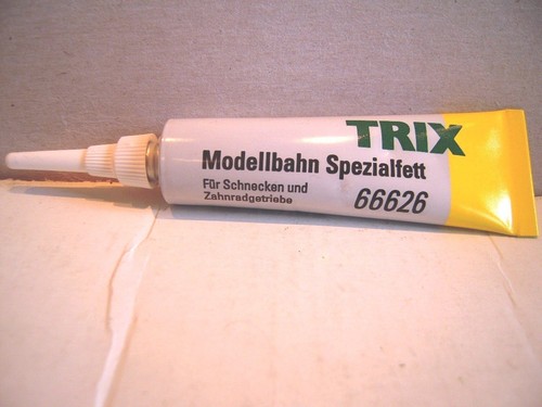 Trix spezial fett zahnrad - trix, zahnrad-