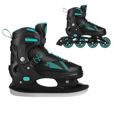 Inlineskates 2-IN-1 Größe