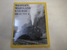 A US USA Western Maryland