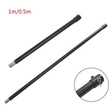 Verlängerung Erdbohrer Stahl