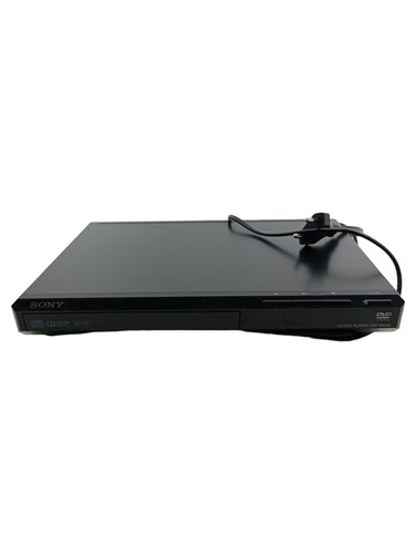 Sony dvp sr170 dvd player - sony, dvp-sr170