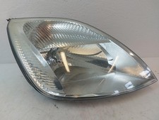 Ford Fiesta JD3 bis 2005 Scheinwerfer rechts Frontscheinwerfer Halogen Lampe