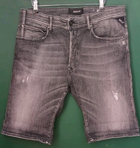 Replay herren shorts w36 - shorts,