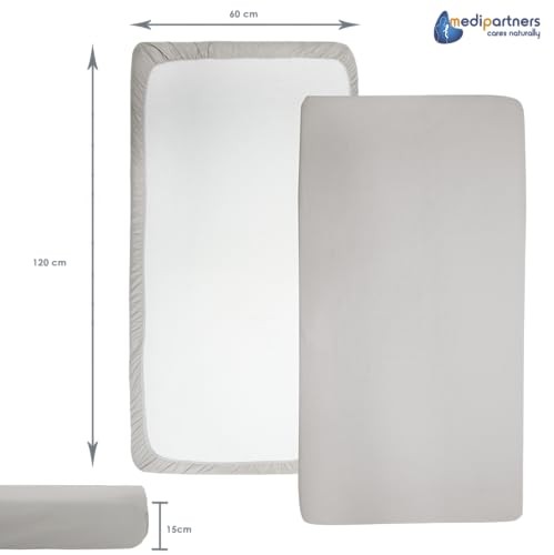 Baby spannbettlaken 60x120 - 60x120, cm