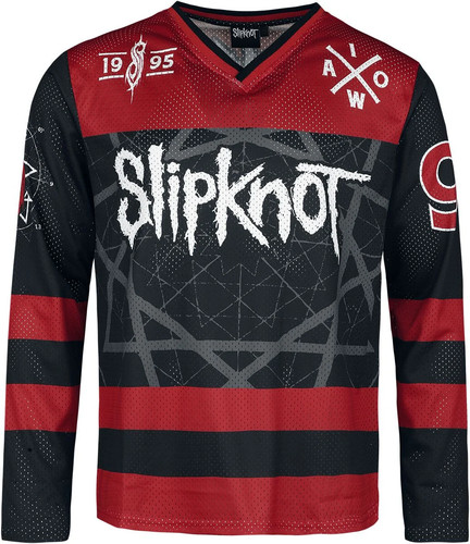 Slipknot trikot herren - herren, des