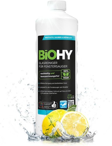 Biohy glasreiniger für - biohy,