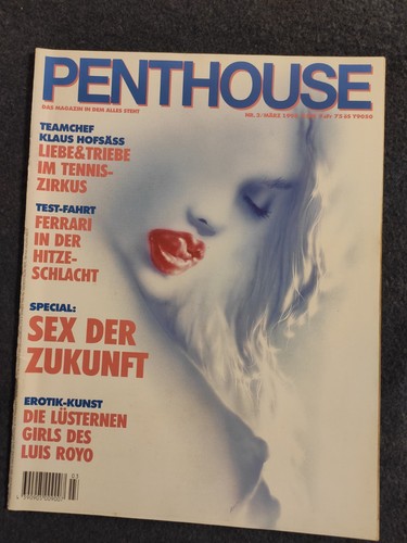 Penthouse märz 1996 - ,