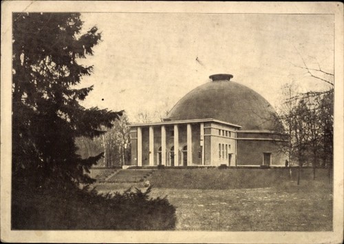 Mannheim baden - ak, in