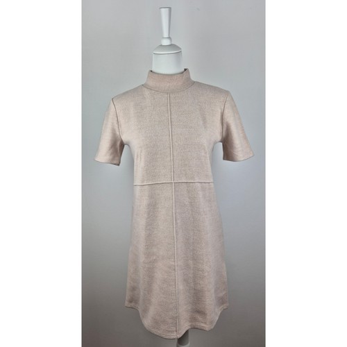 Zara damen kleid beige - damen,