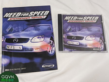 Need for Speed IV Brennender