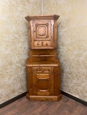 Voglauer Anno 1900 Eckschrank Bauernschrank Landhaus Schrank Kommode Massivholz