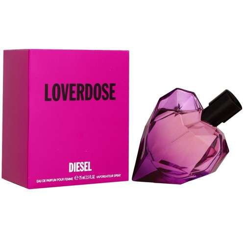 Diesel loverdose eau - eau, de