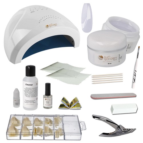 Starterset nail classic incl - nail,