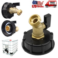 275-330 Gallon IBC Tote Water