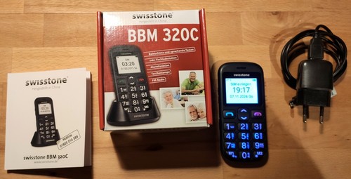 Seniorenhandy swisstone bbm - seniorenhandy,