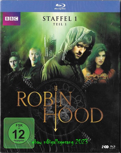 Blu ray robin hood - hood, 🌲eine