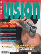 📰 HIFI VISION 7/1996 -
