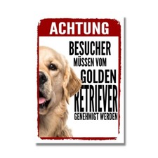 Golden Retriever Genehmigung