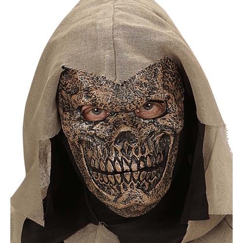 Zombie maske kinder halloween - maske,
