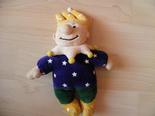 Sandmann handpuppe die - ,