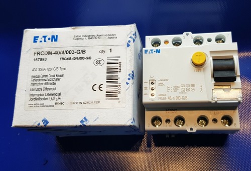 Eaton typ frcdm - eaton, g/b