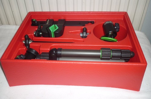 Cullmann touring tripod set - touring,