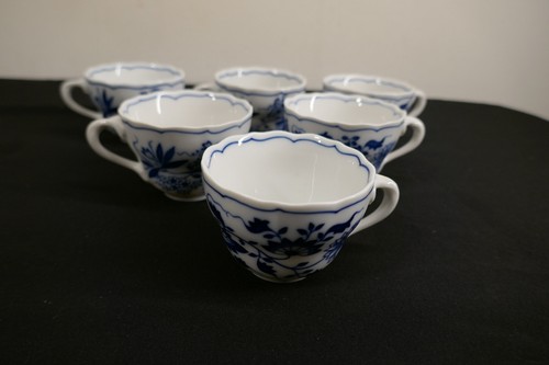 Hutschenreuther zwiebelmuster - hutschenreuther,