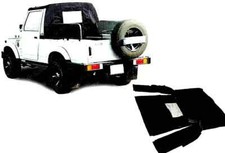 Neues Ersatz-Verdeck für