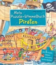 Mein Puzzle-Wimmelbuch -