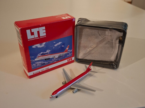 Herpa wings 500 ltu boeing - herpa,