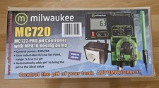 Milwaukee MC720 MC122 PRO ph