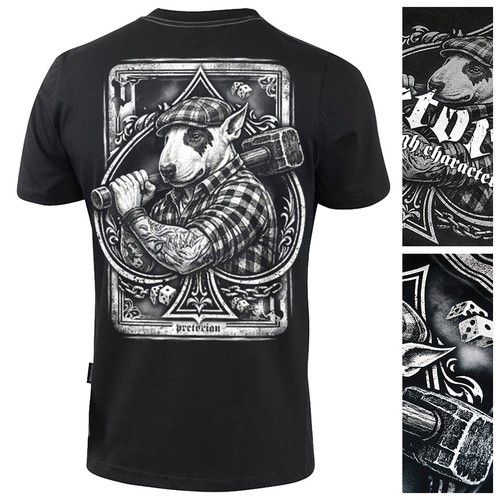 Pretorian shirt herren - pretorian, t-shirt