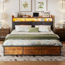 Polsterbett Doppelbett