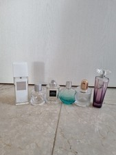 Leere Parfüm Flaschen Flacons 6 Stück 