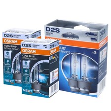OSRAM D2S 66240CBN COOL BLUE