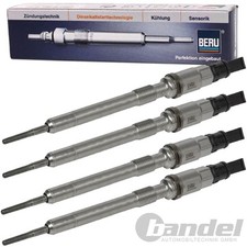 4x BERU BorgWarner PSG