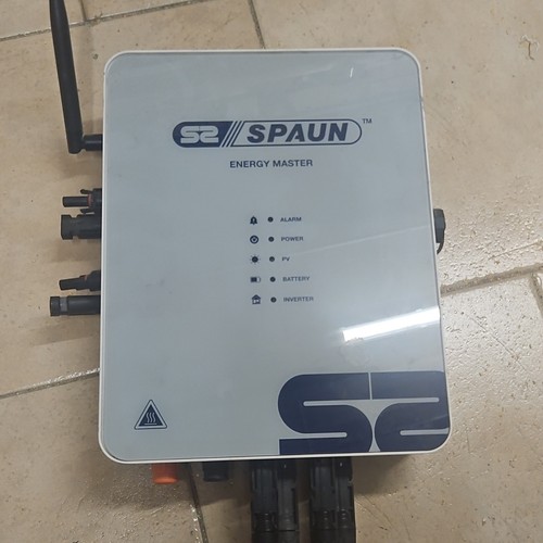 Spaun energy master mppt - spaun,