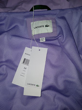 jacke herren lacoste Outdoor