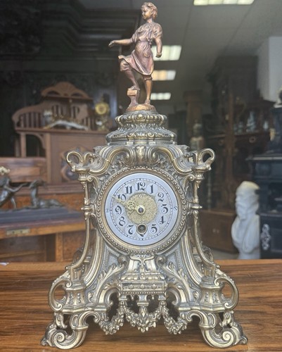 Lenzkirch uhr tischuhr - lenzkirch,