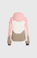 O’Neill Carbonite Snow Skijacke Damen Genuine Rosa Pink Colour  EU/L  210062