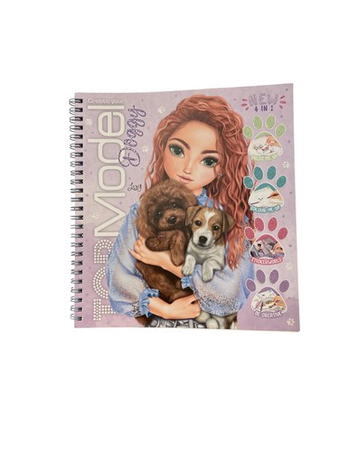 Create your topmodel doggy - doggy, 4