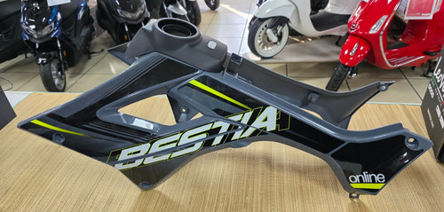 Bestia 125 online enduro - bestia,