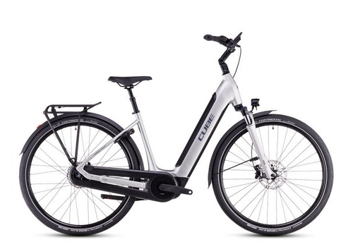 Cube supreme hybrid - rt, comfort