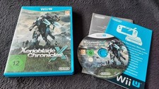 NINTENDO Wii U Xenoblade Chronicles X  OVP