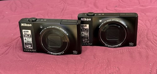 Nikon coolpix s8000 stück - nikon,