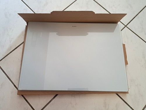 Blanco schneidbrett glas - blanco,