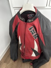 IXS Lederkombi Zweiteiler Motorradkombi 52 M L Motorrad