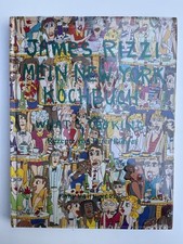 James Rizzi Kochbuch New York