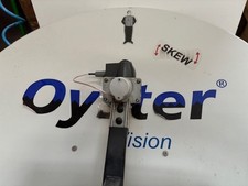 Ten Haaft Oyster Vision 85 Skew vollautomatische Sat Anlage