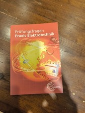 Prüfungsfragen Praxis Elektrotechnik von Braukhoff,... | Buch | Zustand sehr gut